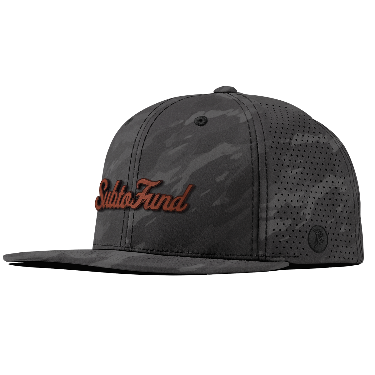 SubtoFund Script Tan Elite Classic Charcoal Camo
