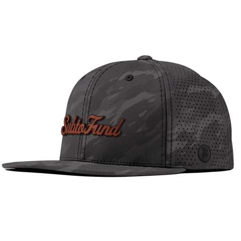 SubtoFund Script Tan Elite Classic Charcoal Camo