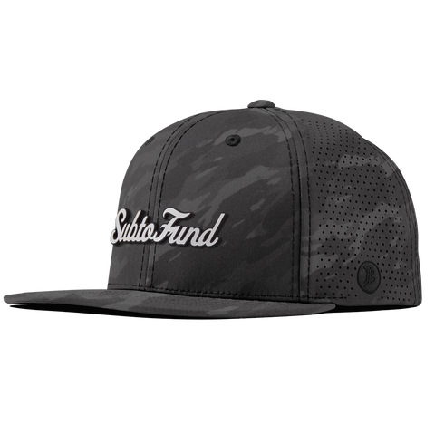 SubtoFund Script White Elite Classic Charcoal Camo