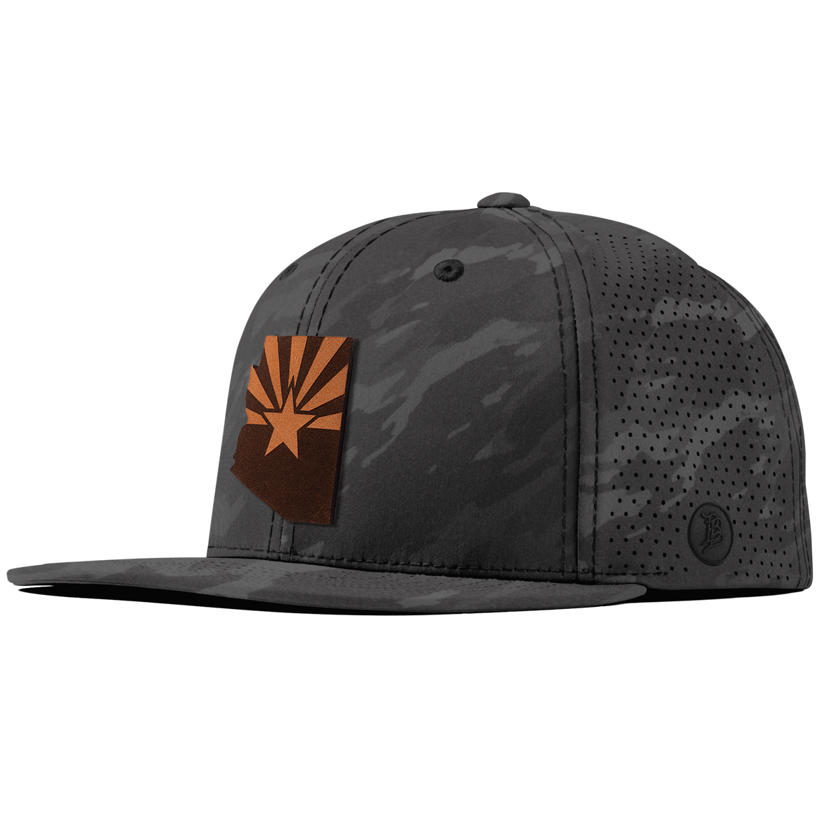 Arizona 48 Elite Classic Charcoal Camo