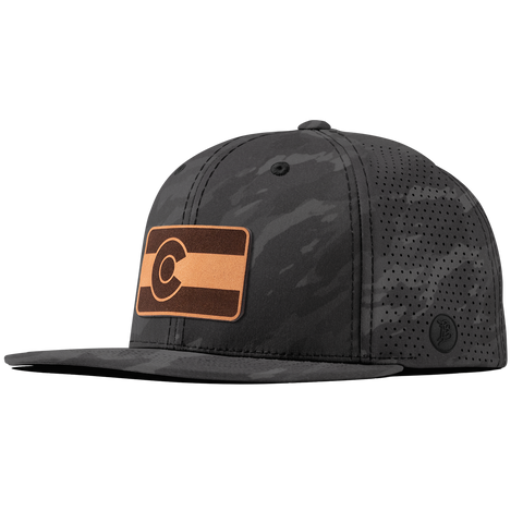 Colorado 38 Elite Classic Charcoal Camo