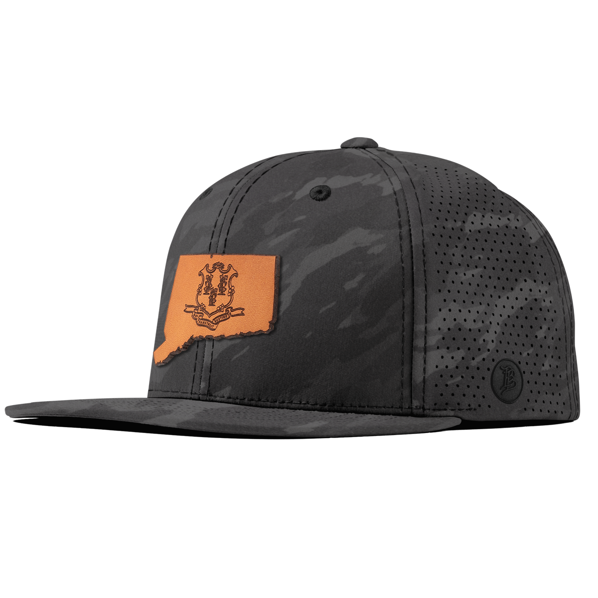 Connecticut 5 Elite Classic Charcoal Camo