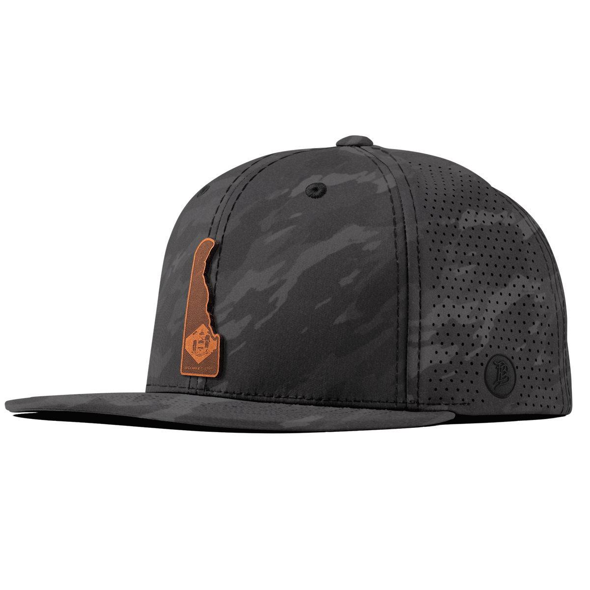 Delaware 1 Elite Classic Charcoal Camo