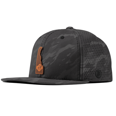 Delaware 1 Elite Classic Charcoal Camo