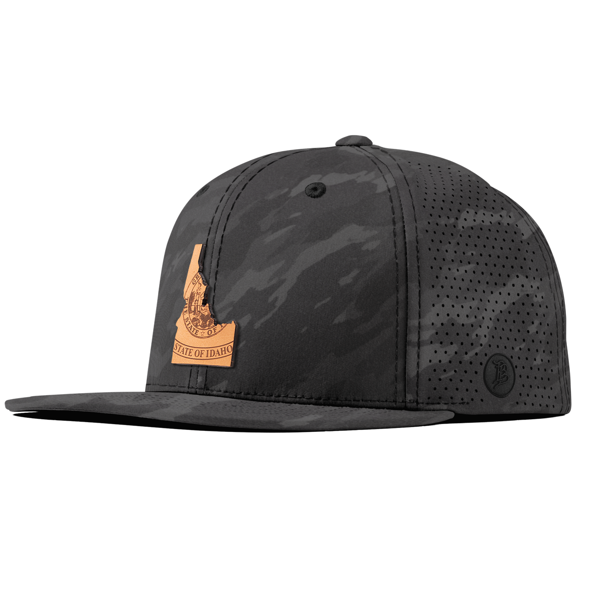 Idaho 43 Elite Classic Charcoal Camo