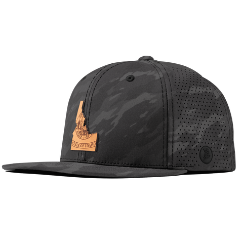Idaho 43 Elite Classic Charcoal Camo
