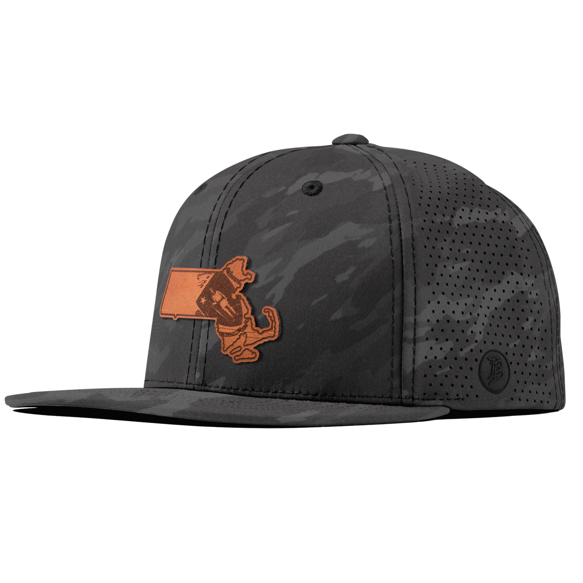 Maine 23 Elite Classic Charcoal Camo