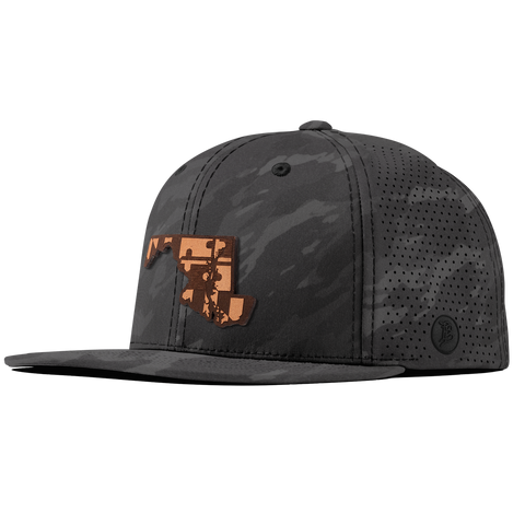 Maryland 7 Elite Classic Charcoal Camo