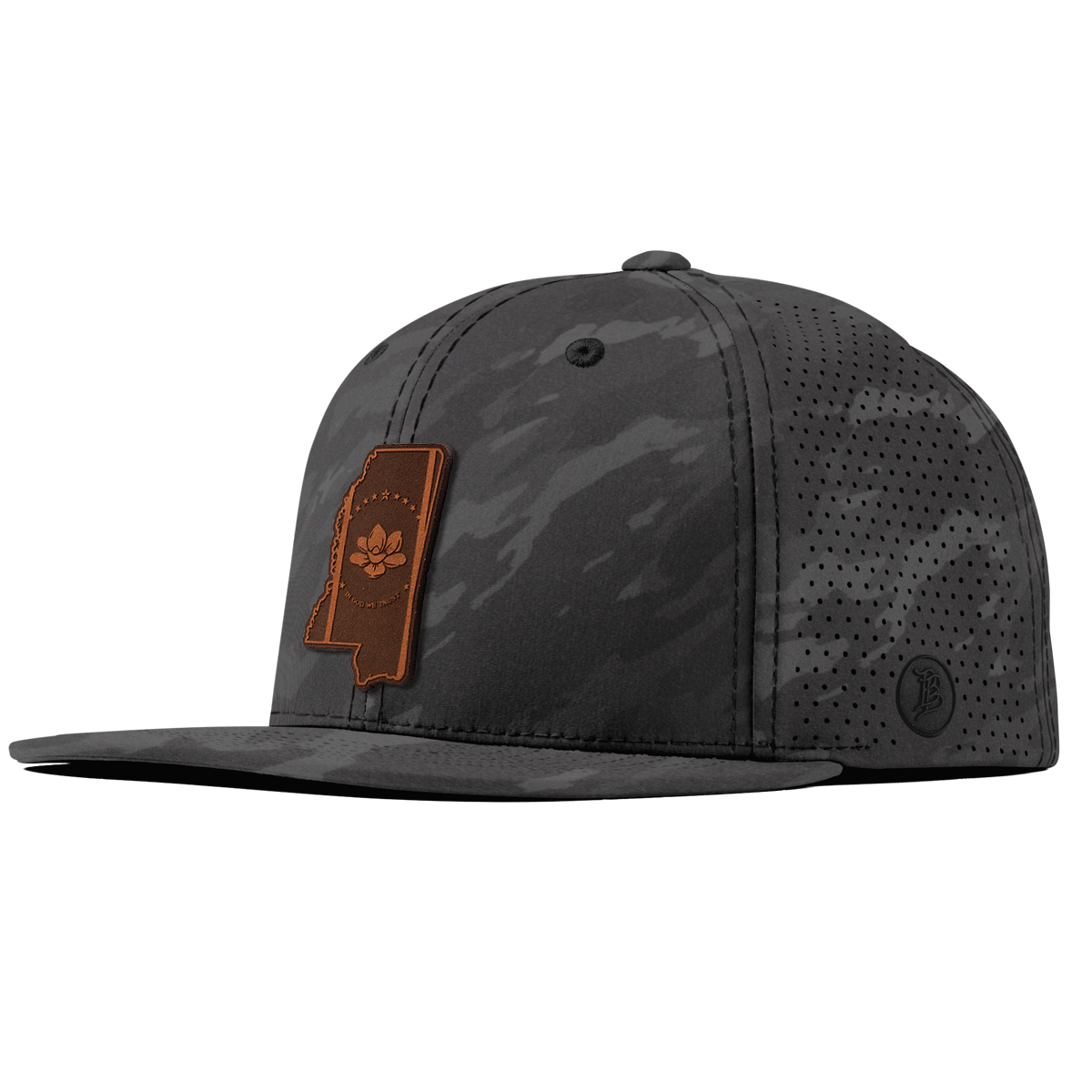 Mississippi 20 Elite Classic Charcoal Camo