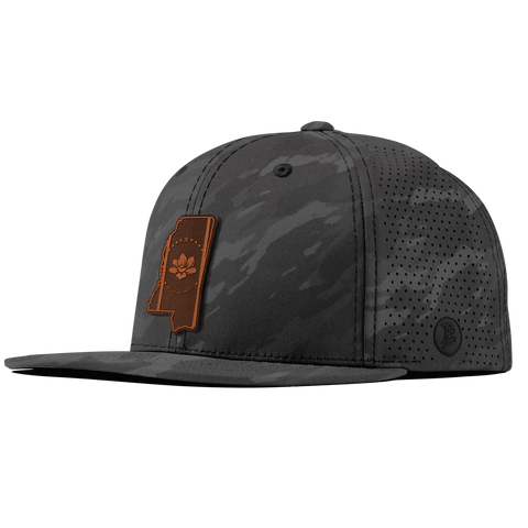 Mississippi 20 Elite Classic Charcoal Camo