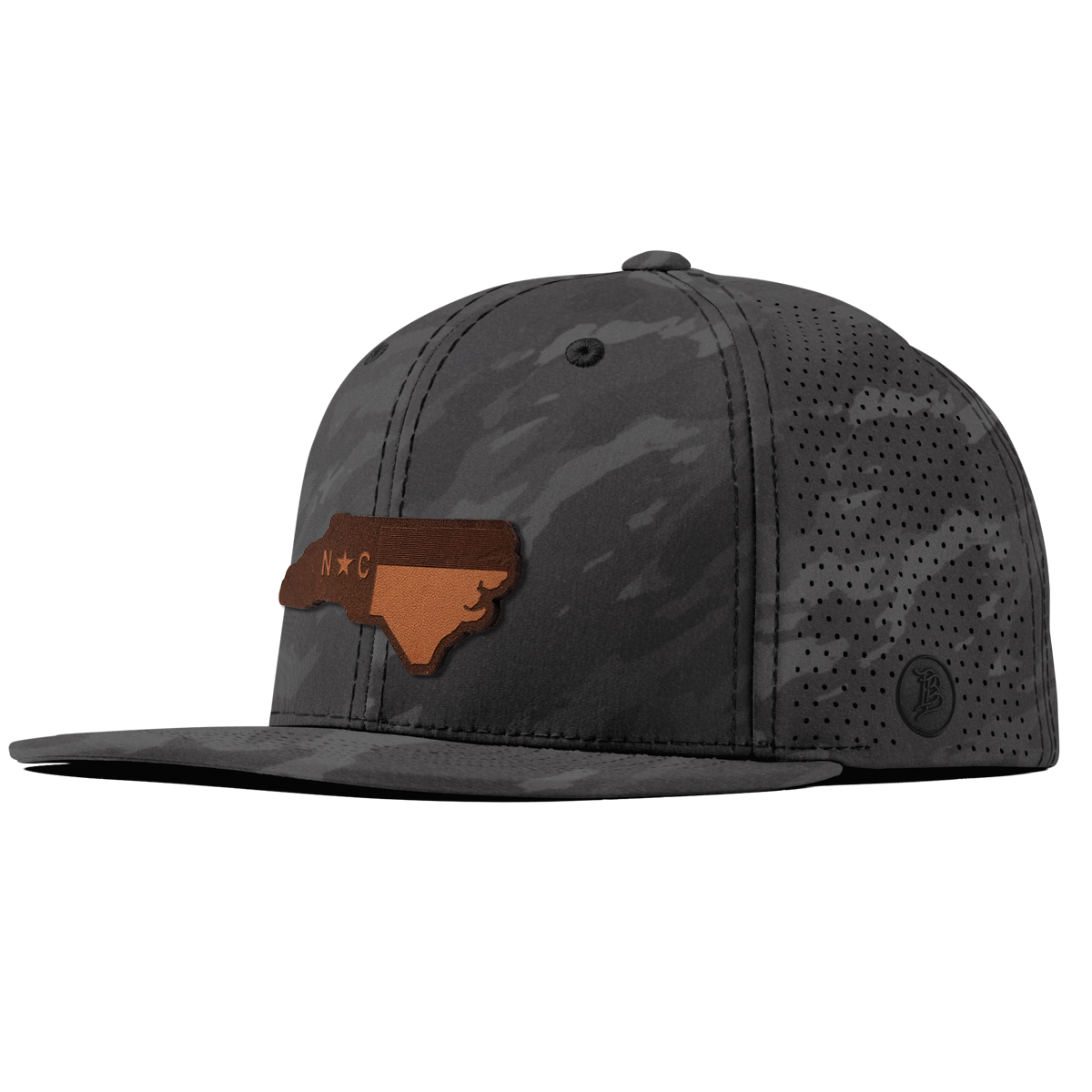 North Carolina 12 Elite Classic Charcoal Camo