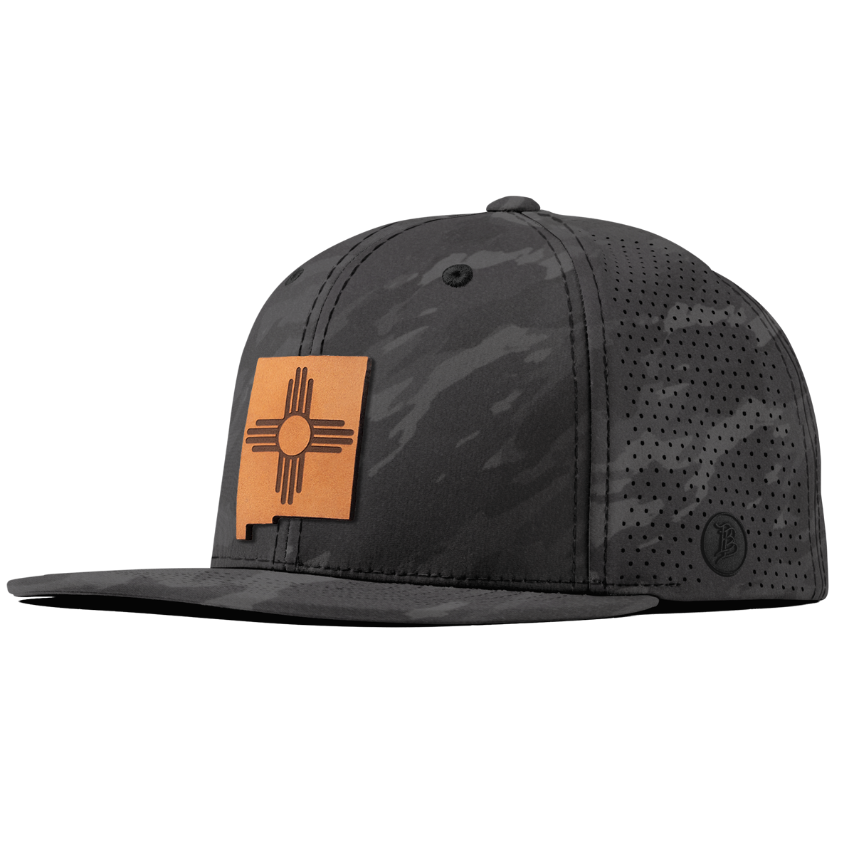 New Mexico 47 Elite Classic Charcoal Camo