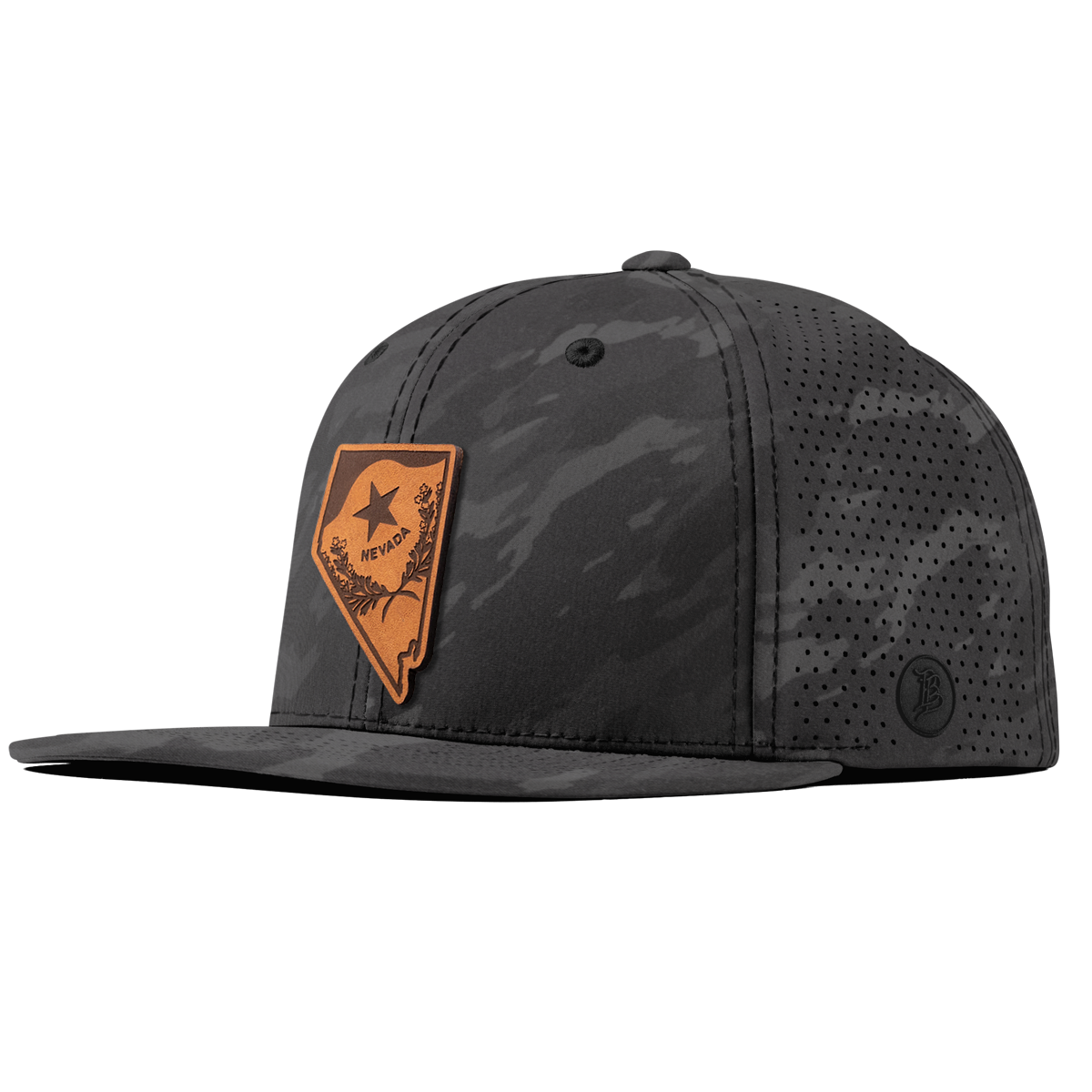 Nevada 36 Elite Classic Charcoal Camo