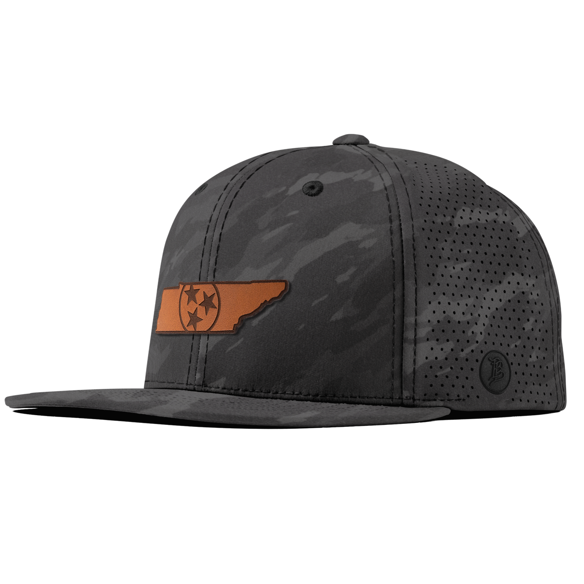 Tennessee 16 Elite Classic Charcoal Camo