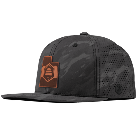 Utah 45 Elite Classic Charcoal Camo