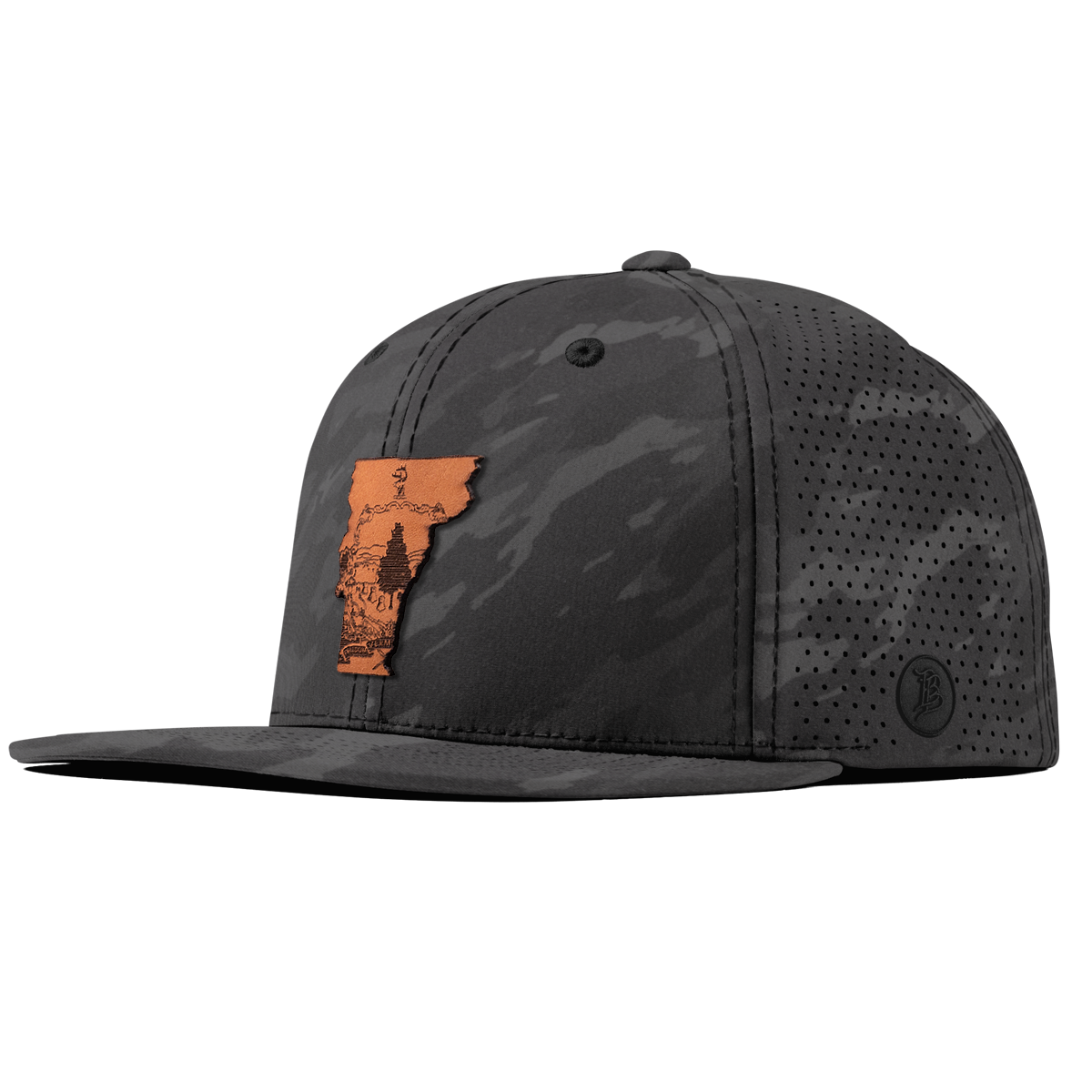 Vermont 14 Elite Classic Charcoal Camo
