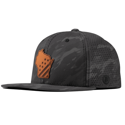 Wisconsin 30 Elite Classic Charcoal Camo