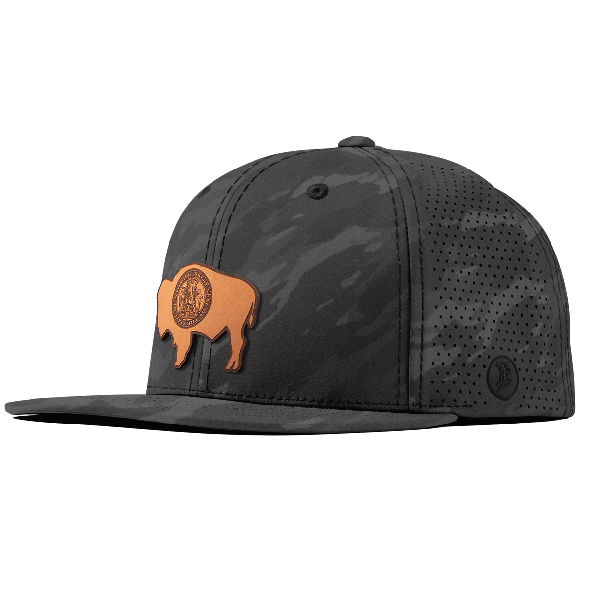 Wyoming 44 Elite Classic Charcoal Camo