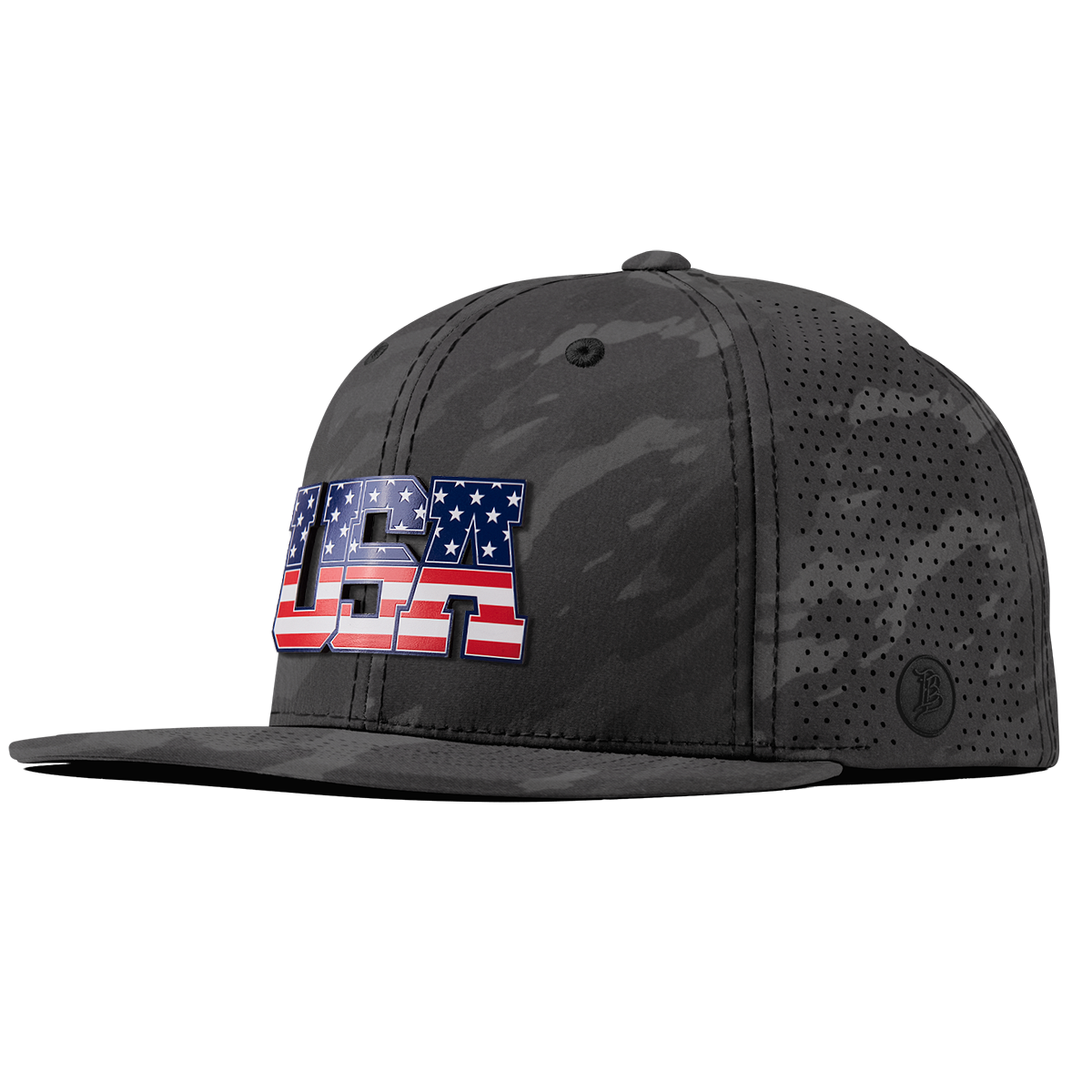 USA Tradition Elite Classic Charcoal Camo