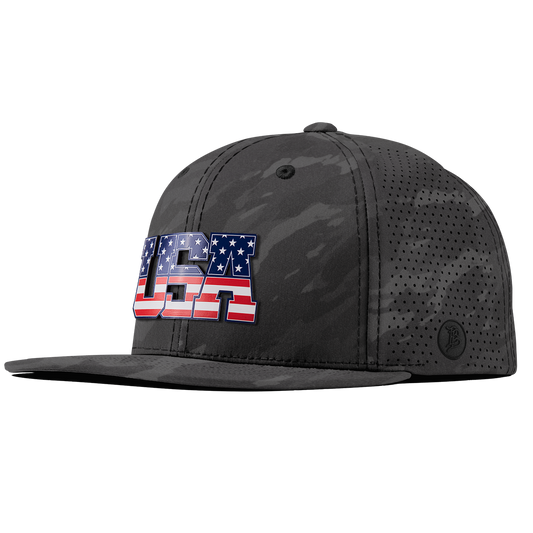 USA Tradition Elite Classic Charcoal Camo