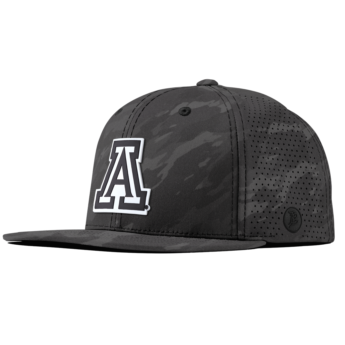University of Arizona "Vintage Arizona Block" Elite Classic Charcoal Camo