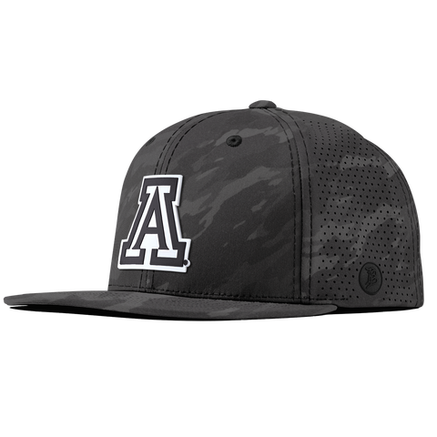 University of Arizona "Vintage Arizona Block" Elite Classic Charcoal Camo