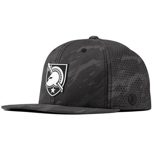 Army "Vintage Army Black Knights" Flat Elite Charcoal Camo