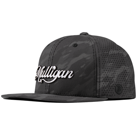 Mulligan Elite Classic Charcoal Camo 