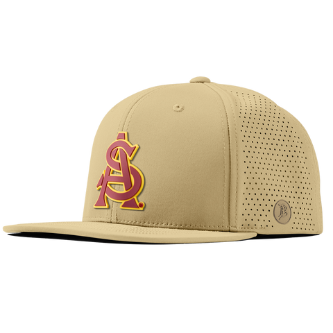 Arizona State University "ASU Baseball and Gold" Flat Elite Desert