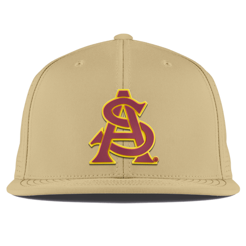 Arizona State University "ASU Baseball and Gold" Flat Elite Desert
