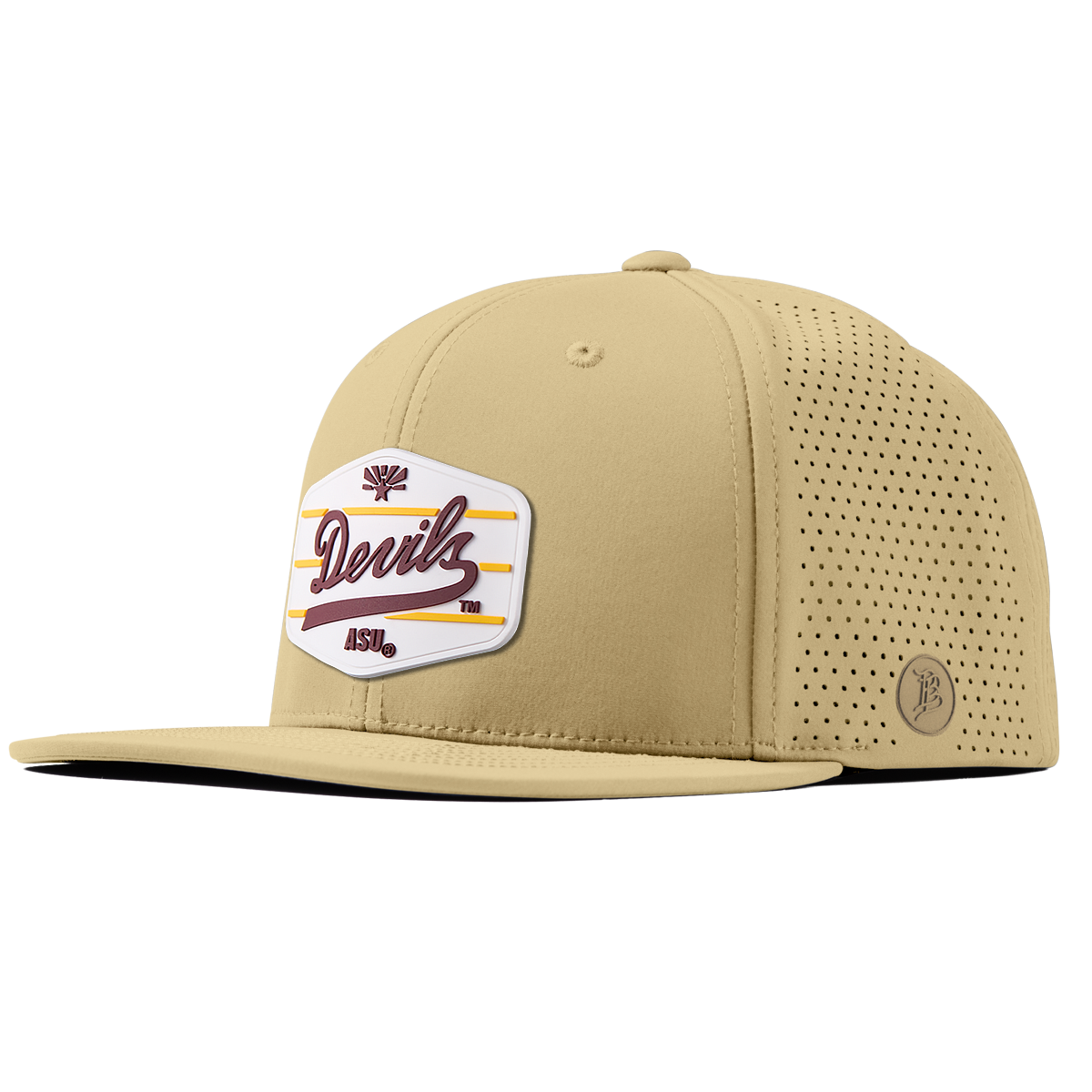 Arizona State University "ASU Devils" Flat Elite Desert