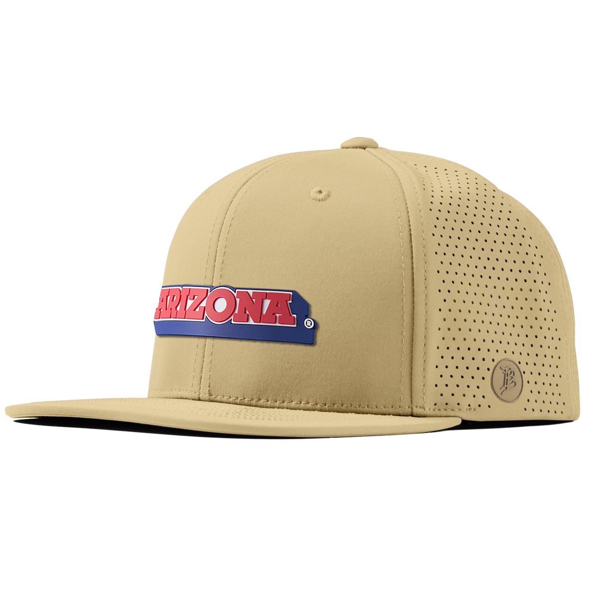 University of Arizona "Arizona Collegiate" Flat Elite Back Desert