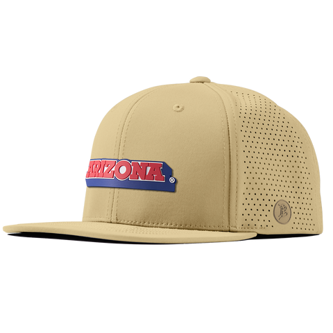 University of Arizona "Arizona Collegiate" Flat Elite Back Desert