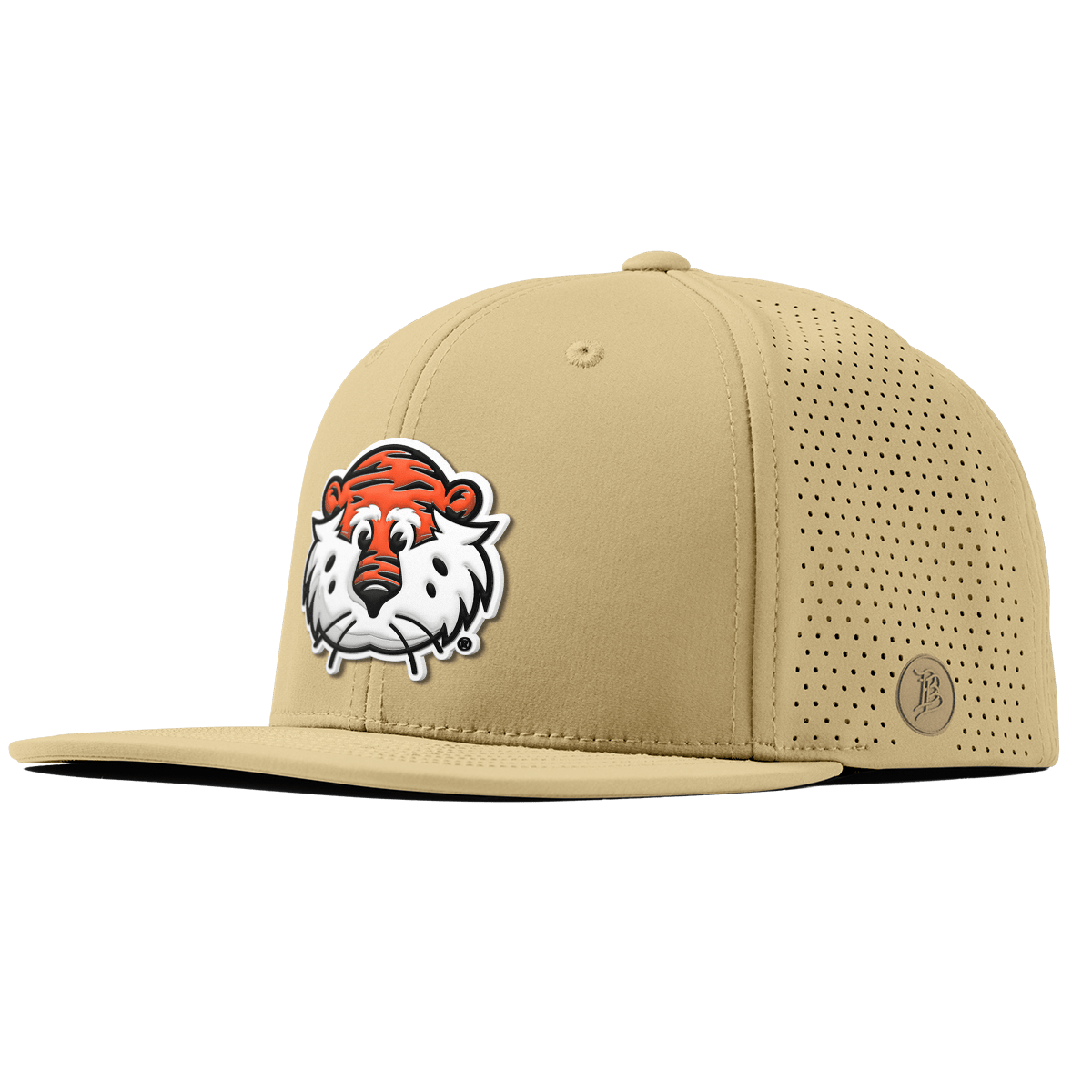 Auburn University "Aubie The Tiger" Flat Elite Desert