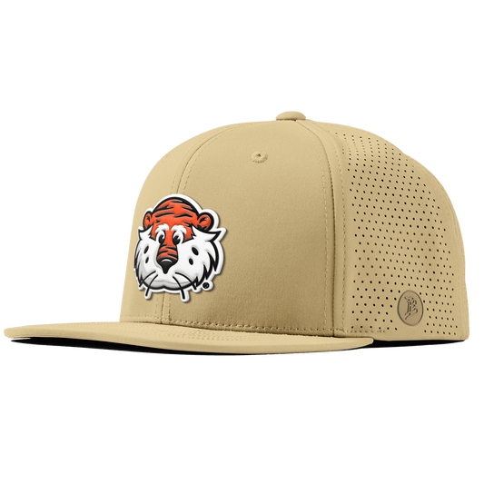 Auburn University "Aubie The Tiger" Flat Elite Desert