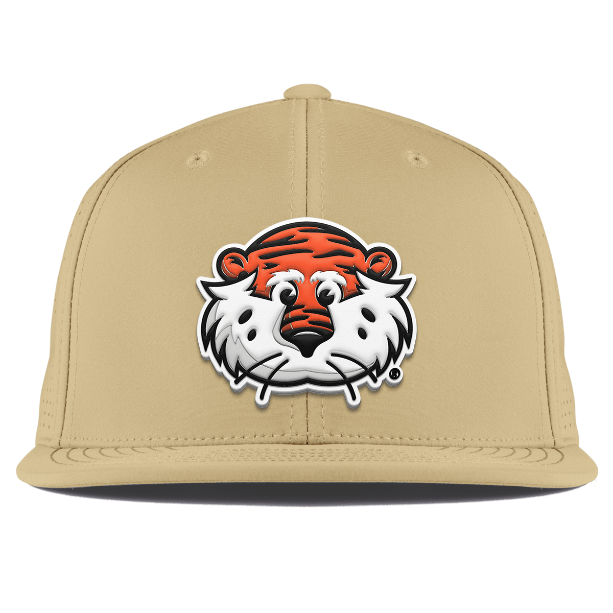 Auburn University "Aubie The Tiger" Flat Elite Desert