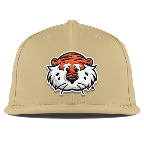 Auburn University "Aubie The Tiger" Flat Elite Desert