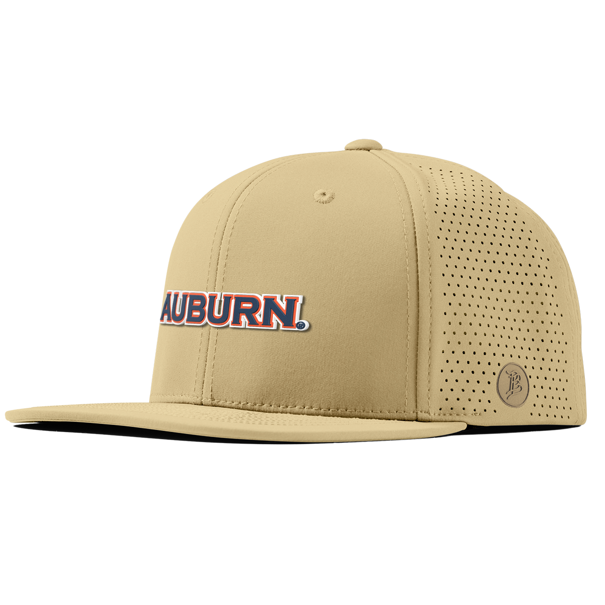 Auburn University "Auburn Block" Flat Elite Desert