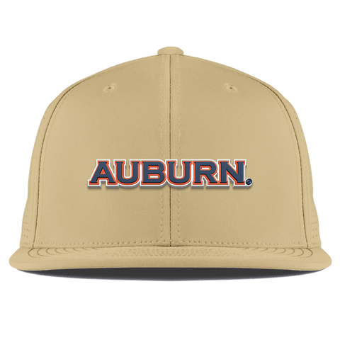 Auburn University "Auburn Block" Flat Elite Desert