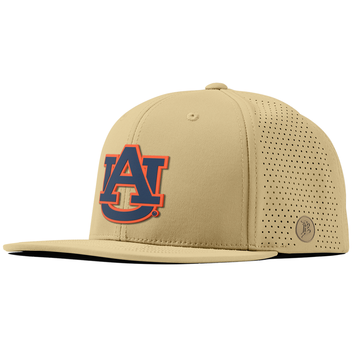 Auburn University "Auburn Team Logo" Flat Elite Desert