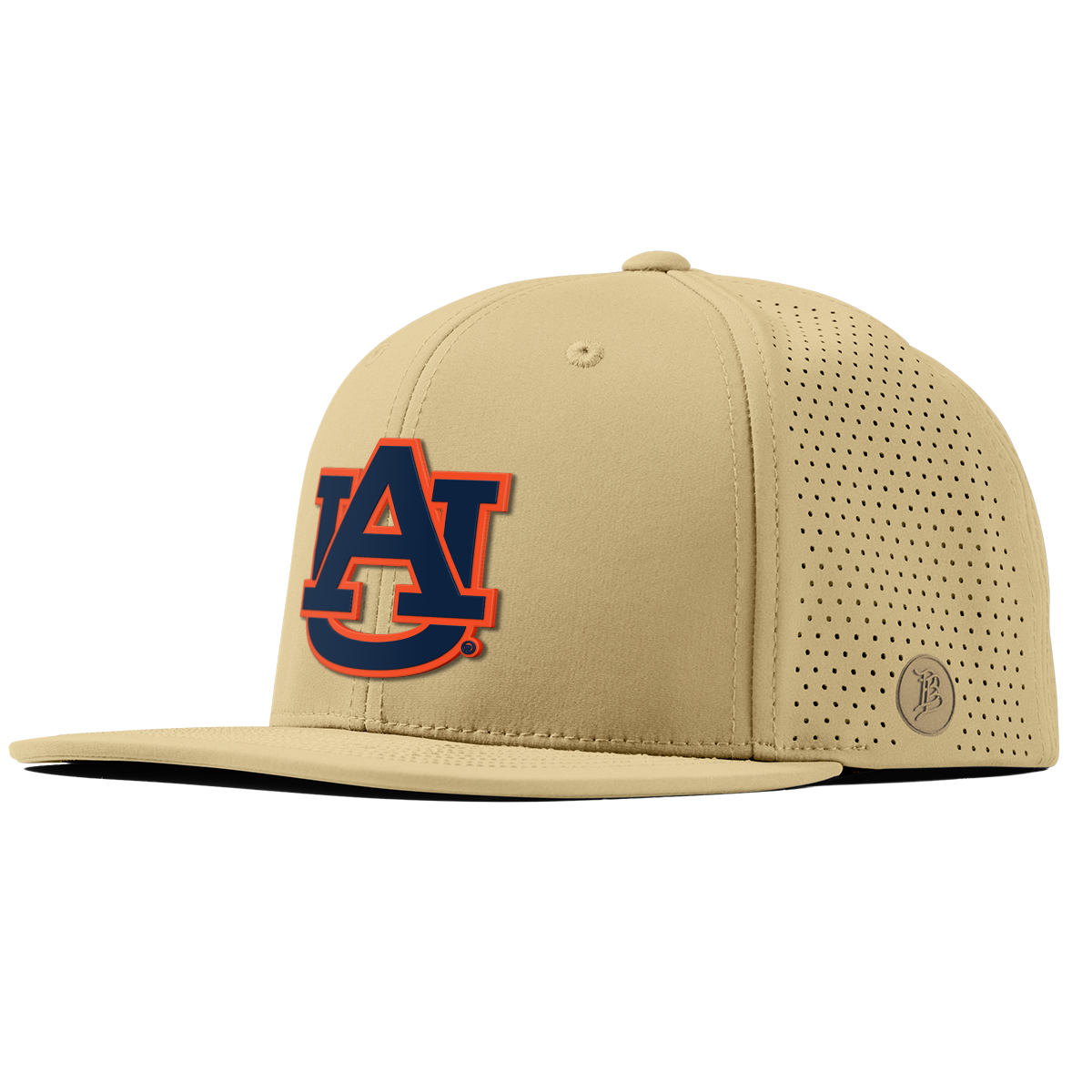 Auburn University "Auburn Team Logo" Flat Elite Desert