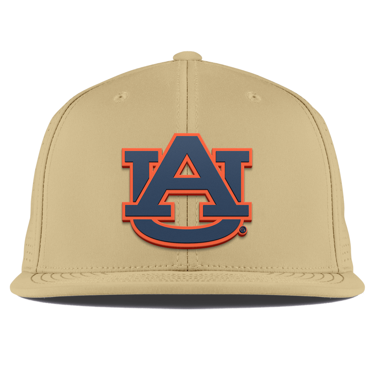 Auburn University "Auburn Team Logo" Flat Elite Desert