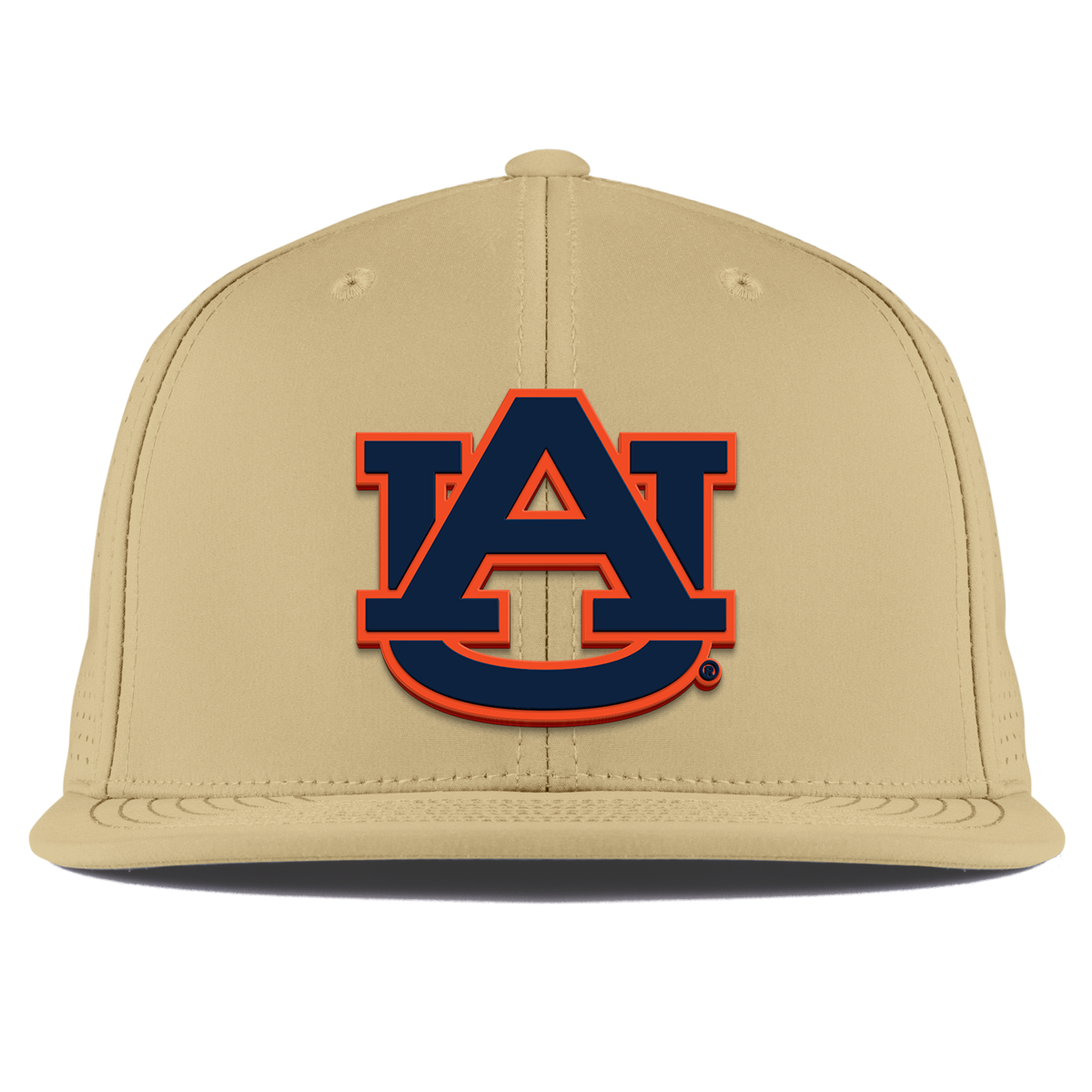 Auburn University "Auburn Team Logo" Flat Elite Desert