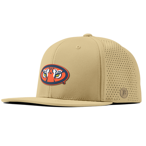 Auburn University "Auburn Tiger Eyes" Flat Elite Desert 