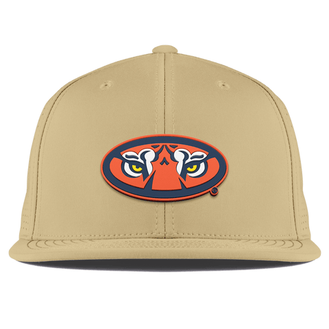 Auburn University "Auburn Tiger Eyes" Flat Elite Desert 