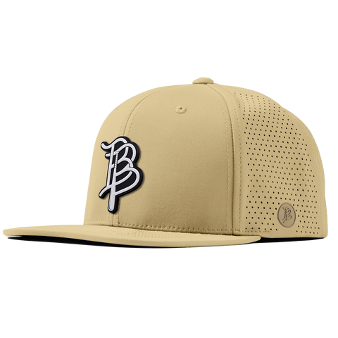 BB Baseball Cutout PVC Elite Classic Desert