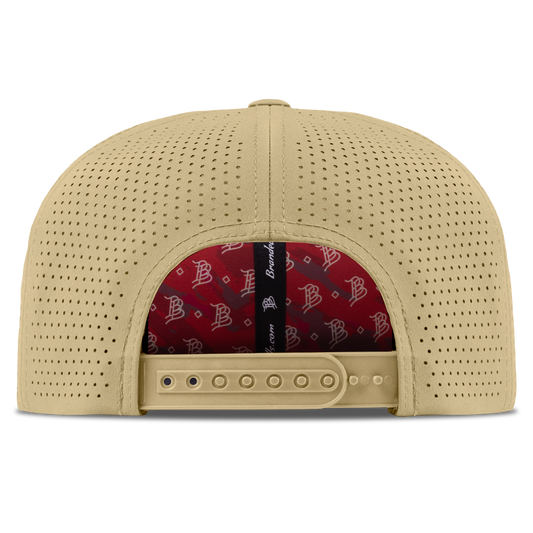 Branded Fiesta Elite Classic Back Desert 