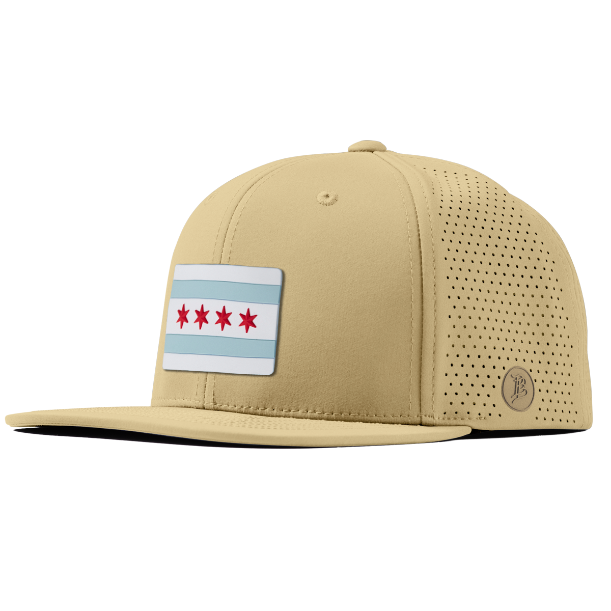 Chicago Flag Elite Classic Desert