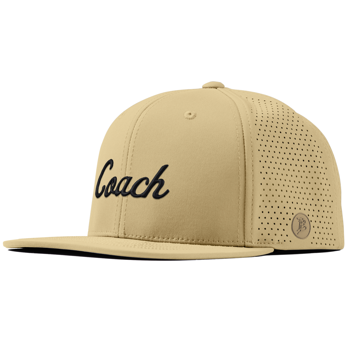 Coach Elite Classic (Black Script) Desert
