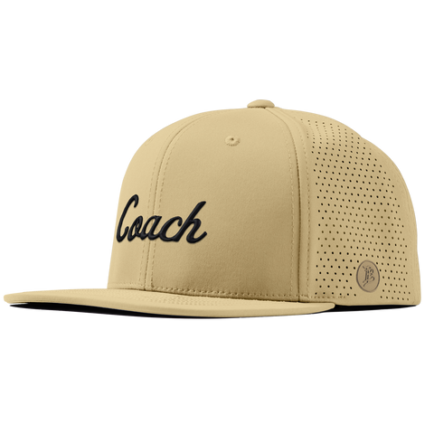 Coach Elite Classic (Black Script) Desert